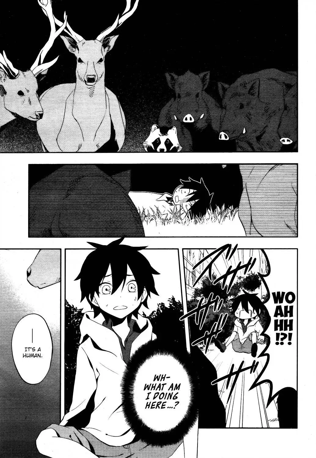 Kagerou Days Chapter 24 9